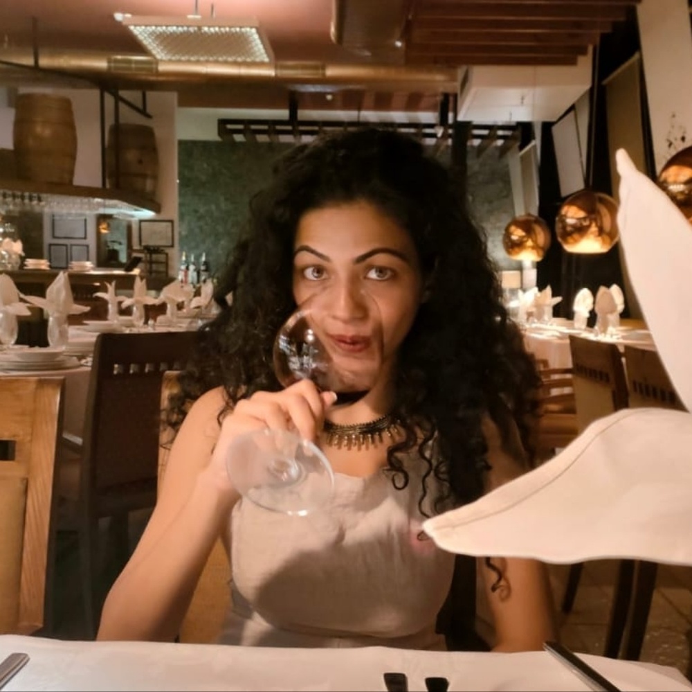 Meet your Posher, Anjana